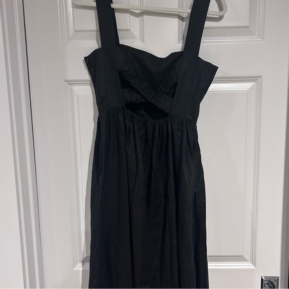 Reformation Frieda Linen Dress - Picture 4 of 5